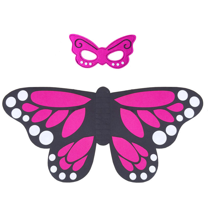 Felt Wings Halloween Carnival Costume - Discount Halloween City
