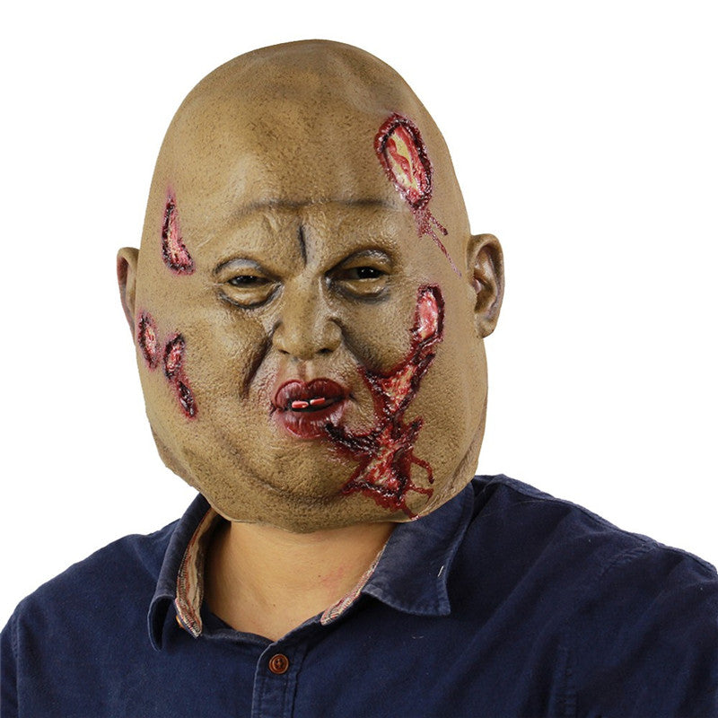 Mask Halloween Hood Script to Kill Npc - Discount Halloween City
