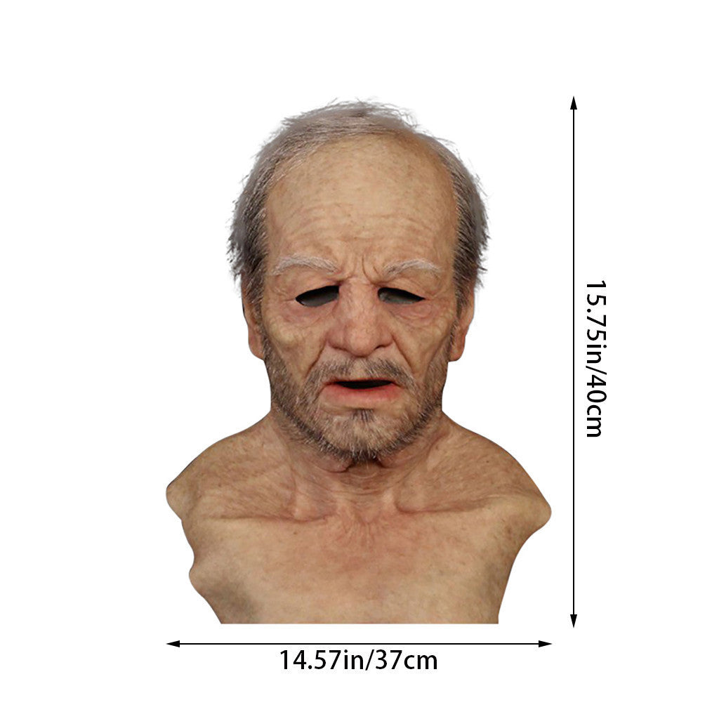 Holiday Halloween Funny Mask Super Soft - Discount Halloween City