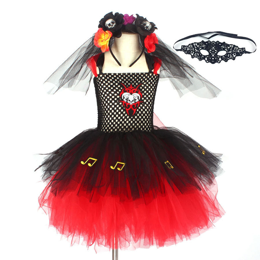 Halloween Horror Spiritual Love Lost Costume Stage Play - Discount Halloween City