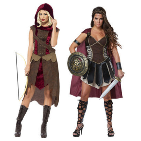 Halloween Costume Multiple Adult Men's & Women's Stage Performance Costume - Discount Halloween City