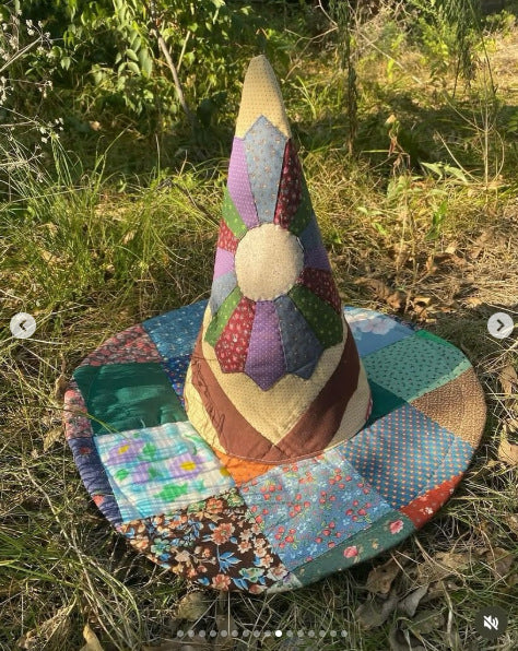 Women's 3D Digital-print Hat - alternate view 20