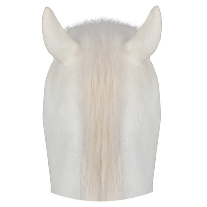 Halloween Latex Mask Animal Horse Head - Discount Halloween City