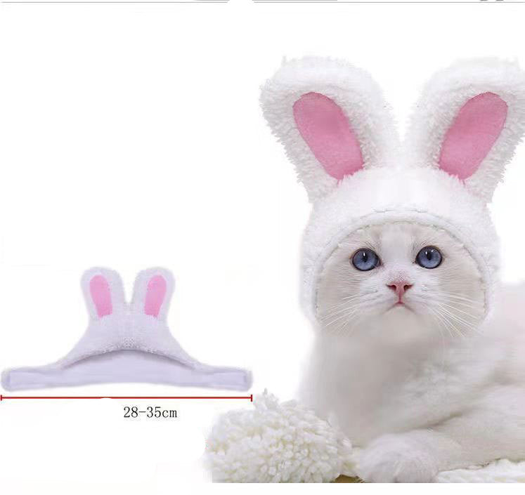 Christmas Funny Hat Cap Pet Dress Simulation Toy Halloween - Discount Halloween City