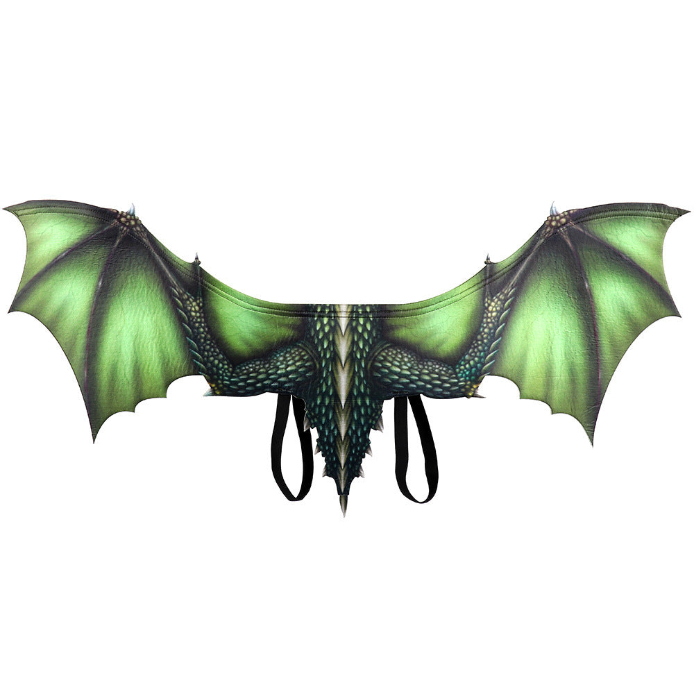 Non-Woven Dragon Wing Halloween Costume Accessory - product image 2