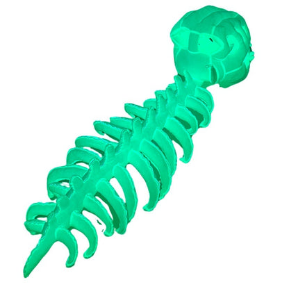 Halloween Glowing Dinosaur Skeleton Mask Kids Plush Toy | Masks | Indoor Decorations - Decorations