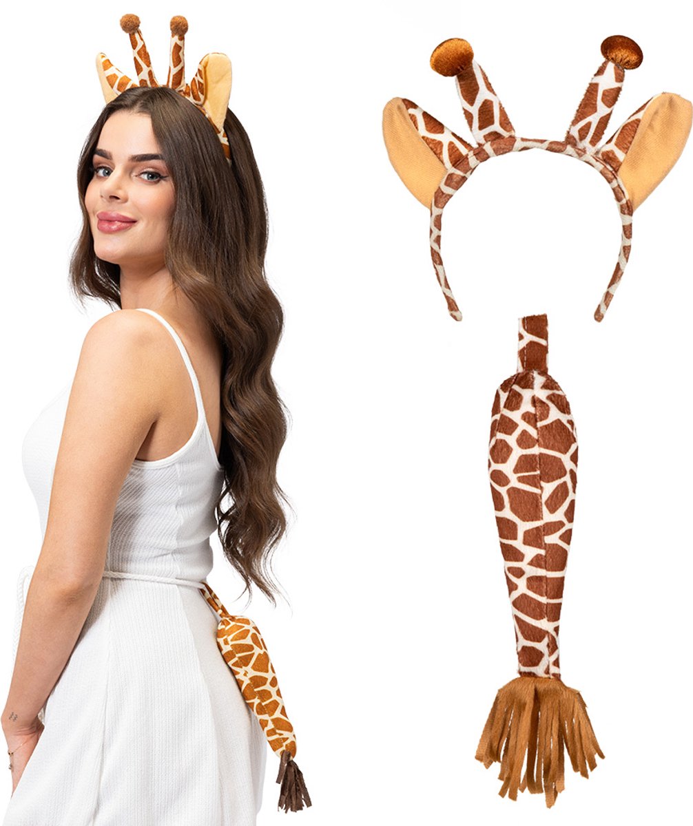 Boland Giraffe Costume Set