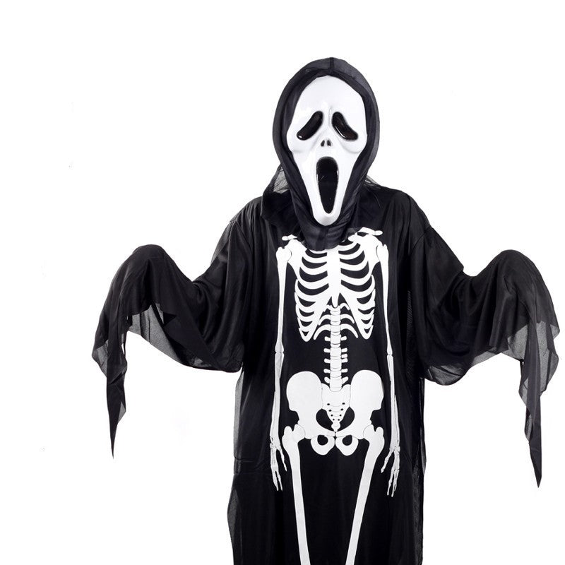 Halloween Skeleton Ghost Clothes - Discount Halloween City