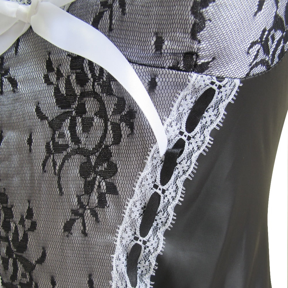 Corset Black Halloween - Discount Halloween City