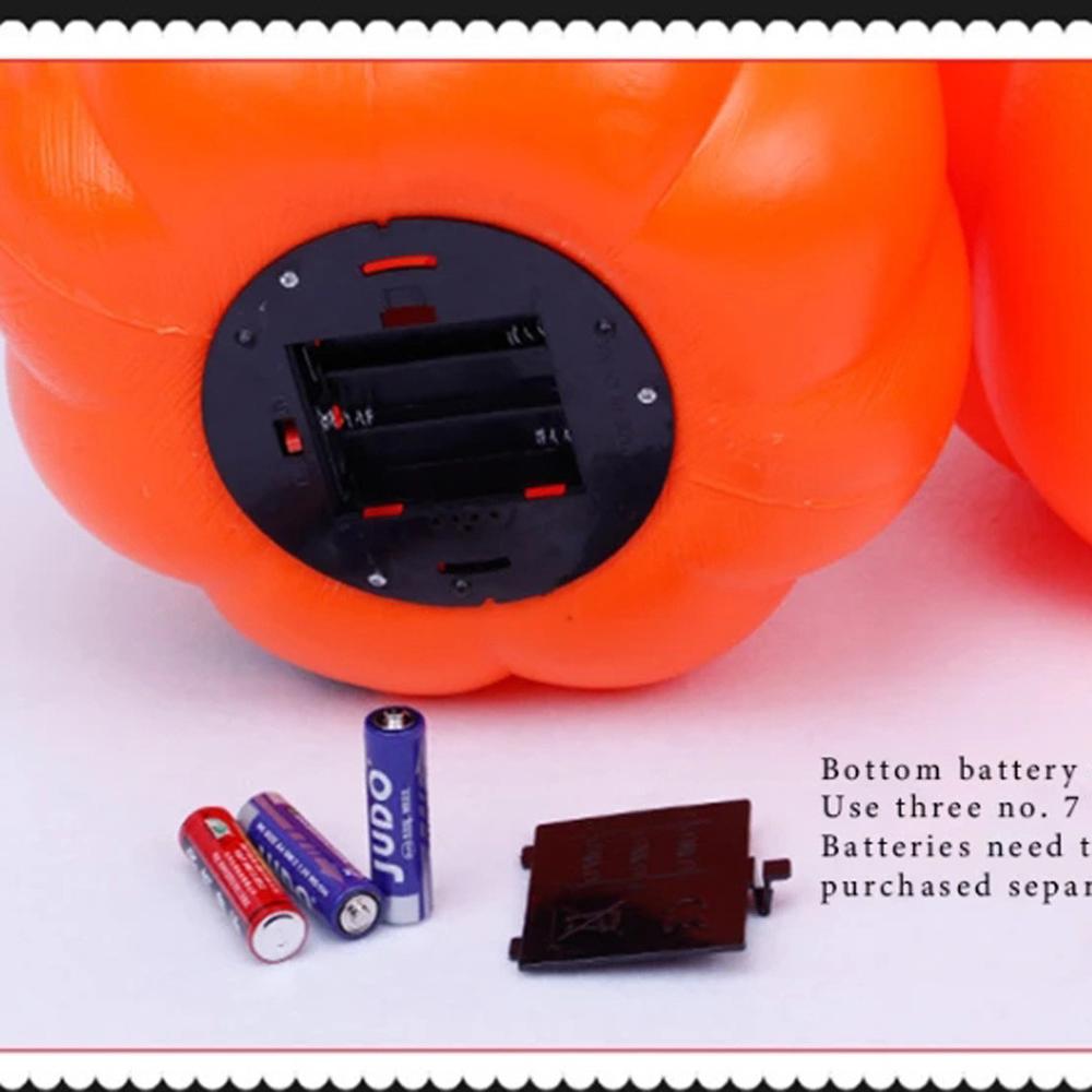 Pumpkin Halloween Lantern - Orange / S - product image 4