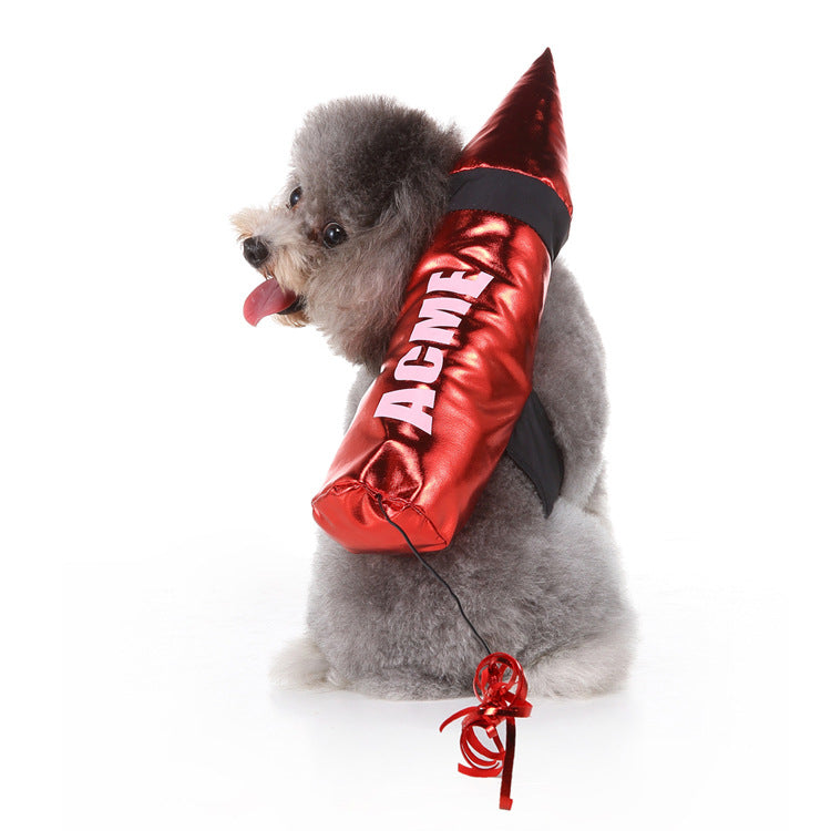 Halloween Christmas Dog Clothes - Discount Halloween City