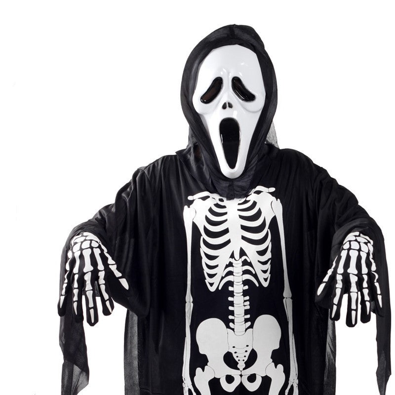 Halloween Skeleton Ghost Clothes - Discount Halloween City