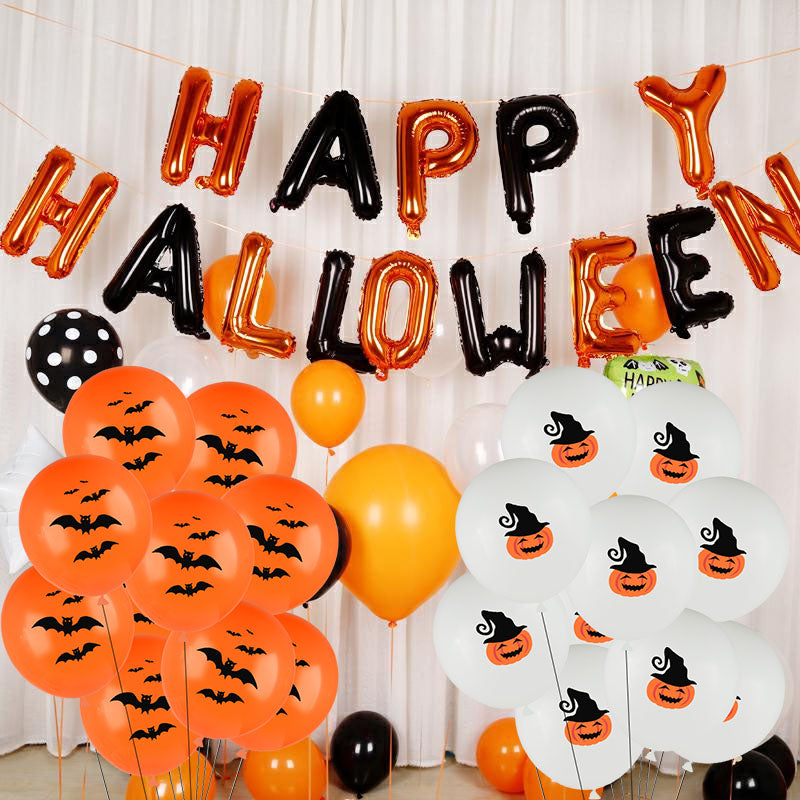 Halloween Balloon Decoration - Discount Halloween City
