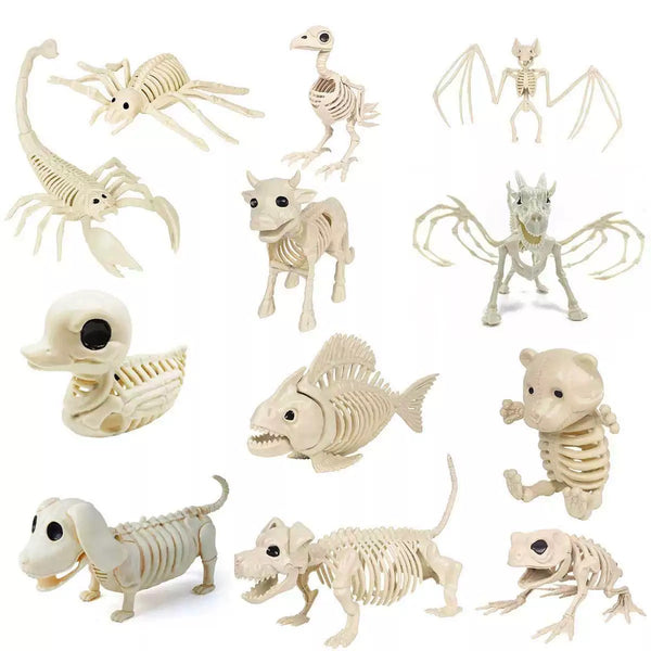 Personalized Halloween Scene Animal Decorations - Discount Halloween City