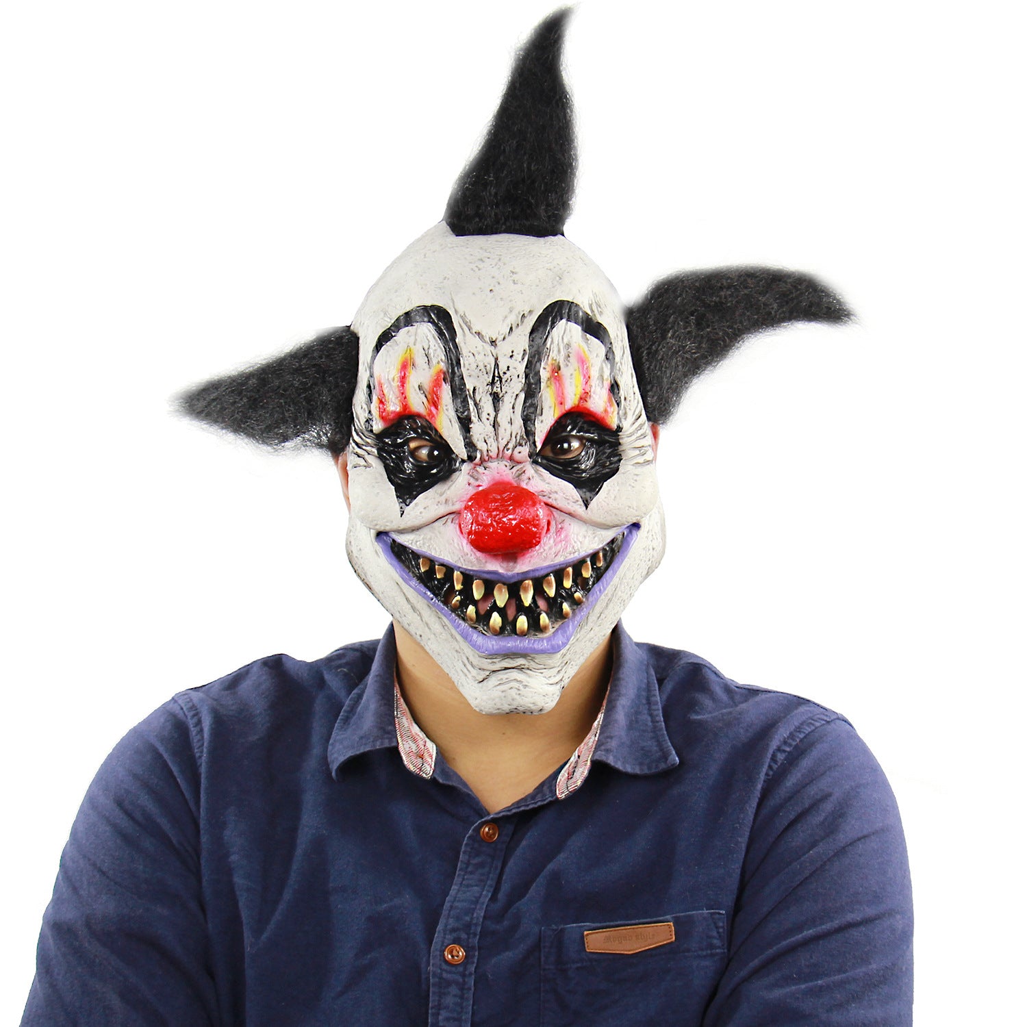 Halloween Zombie Mask - Discount Halloween City