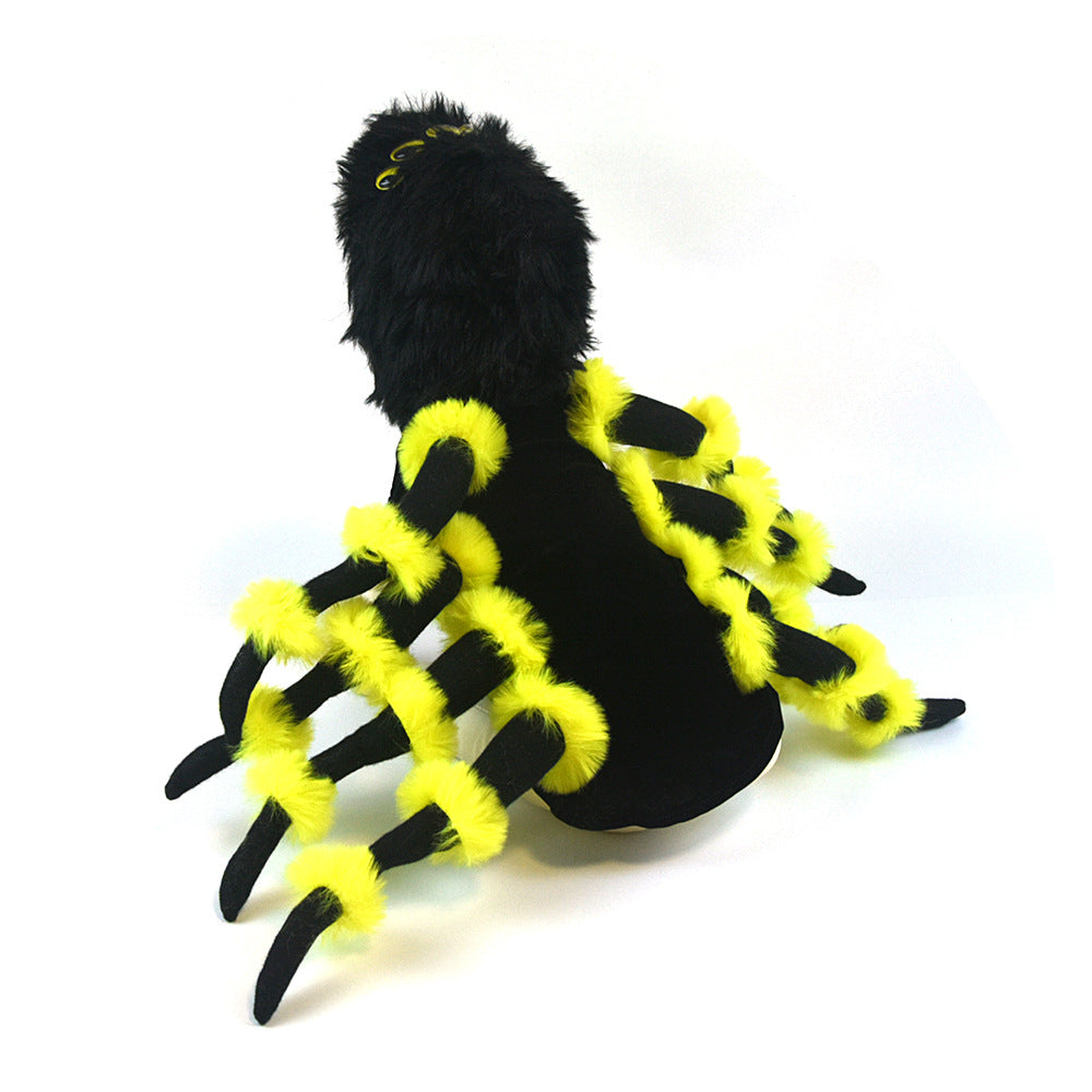 Cosplay Pet Costume Halloween Spider Pet Costume - Discount Halloween City
