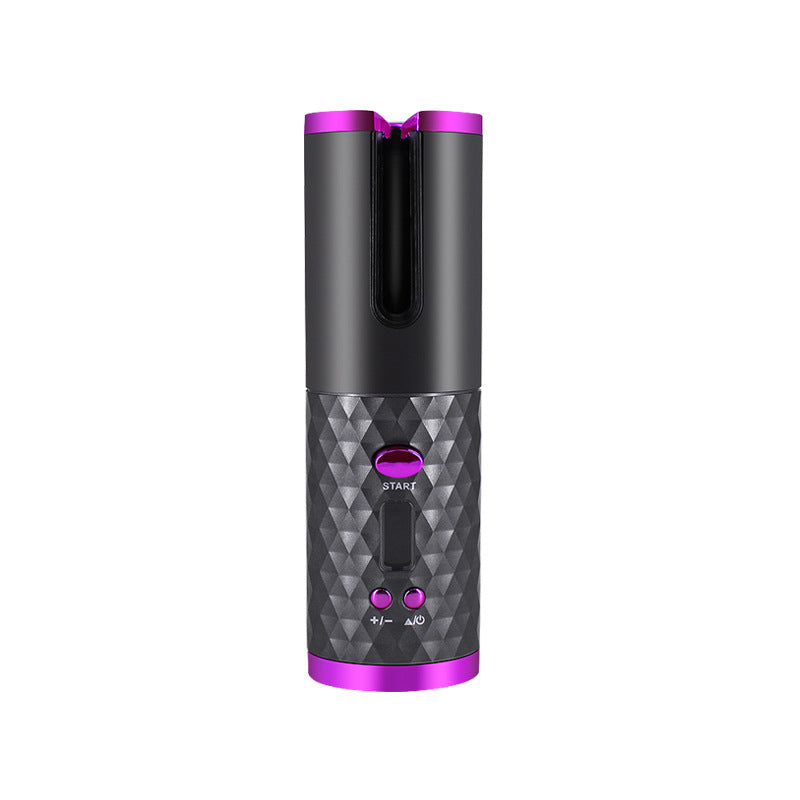 Rechargeable Automatic Hair Curler Women's Portable Hair - product image 7