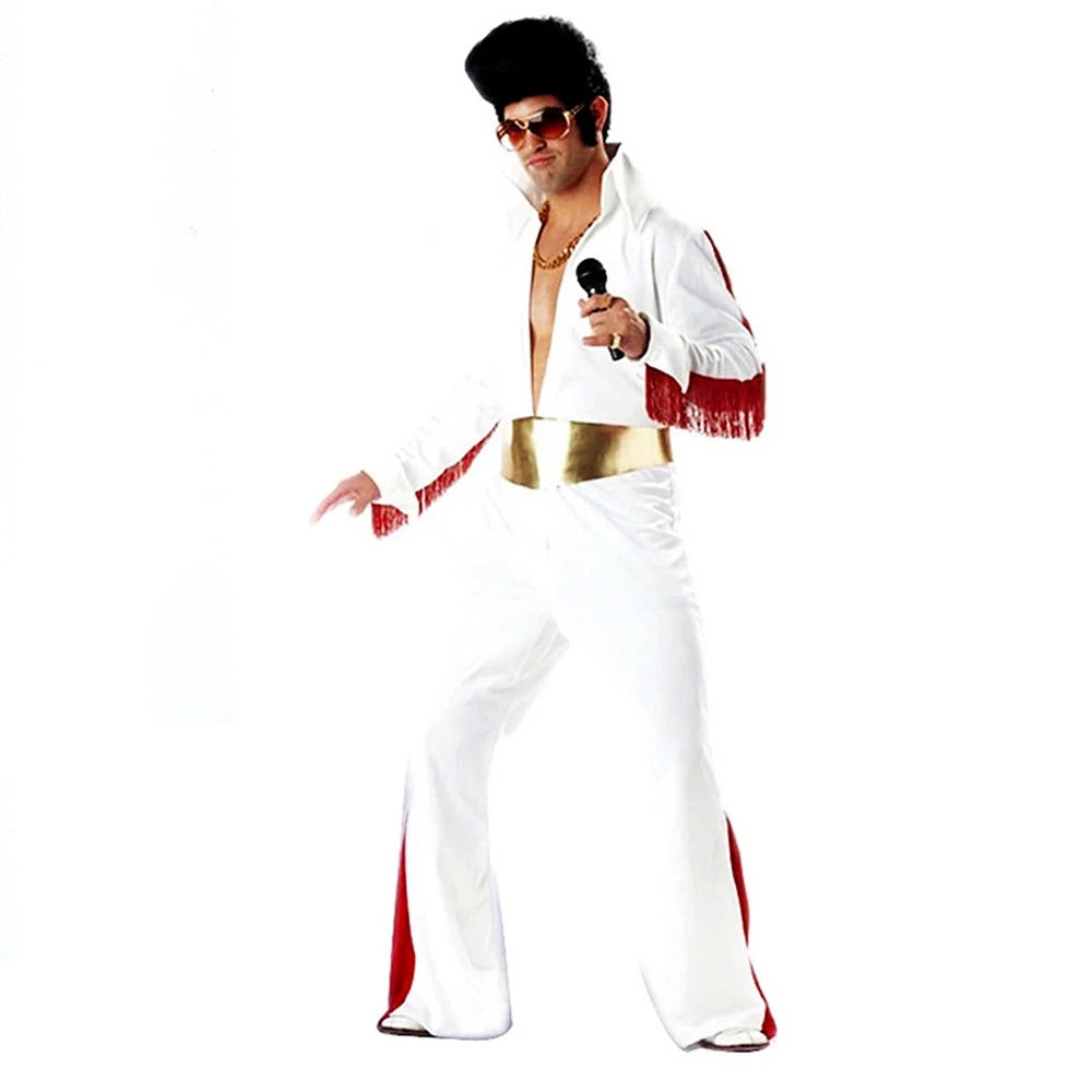 Halloween Elvis Costume - Discount Halloween City