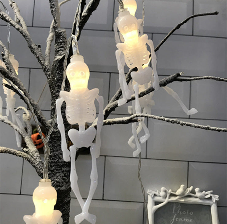 Led Decorated Halloween Lights - Discount Halloween City