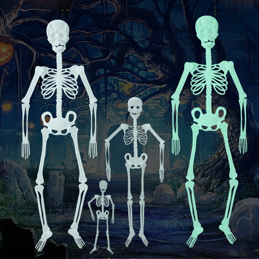 Luminous Skeleton Event Prop