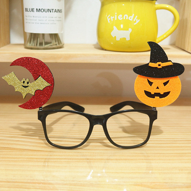 Halloween Glasses Frame - Halloween Accessories
