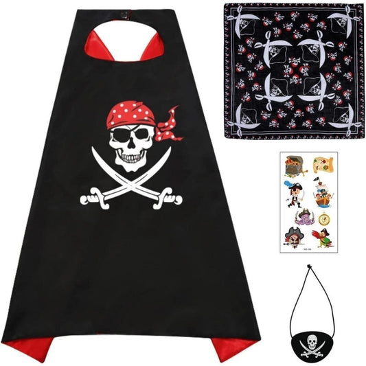 Favors Pirate Set Costume
