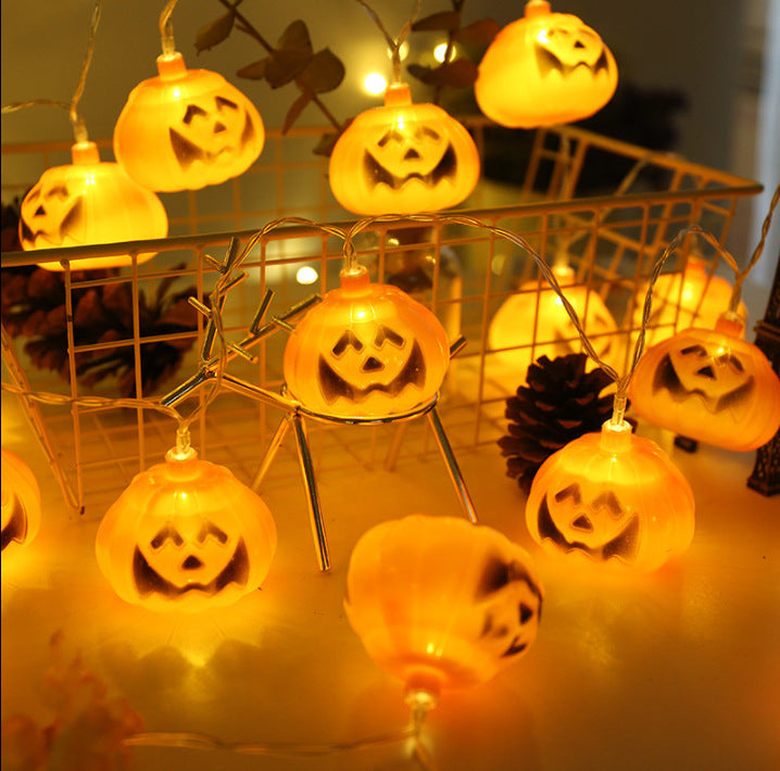 Led Decorated Halloween Lights - Discount Halloween City