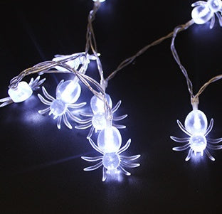 Halloween Decoration Pumpkin Light LED String Lights Lantern - Discount Halloween City