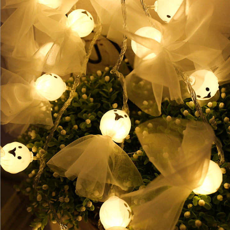 Led Decorated Halloween Lights - Discount Halloween City