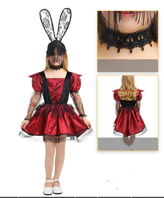 Kids' s Witch Costume - alternate view 5