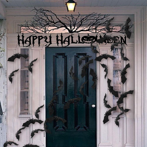 Horror House Simulation Bat