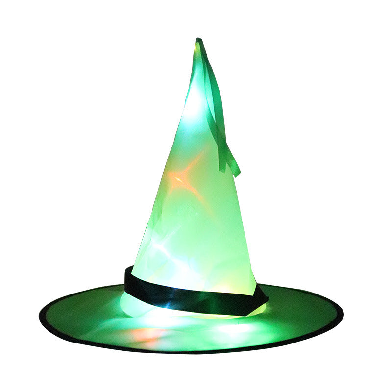 Decoration Props LED Glowing Witch Hat - alternate view 4
