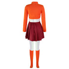 Short Orange