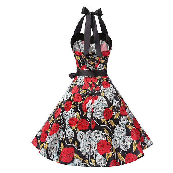 Halloween Easter Hepburn Dress - Discount Halloween City