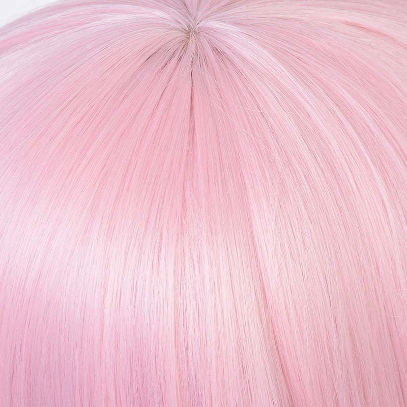 Animation Pink Double Ponytail Wig - alternate view 3