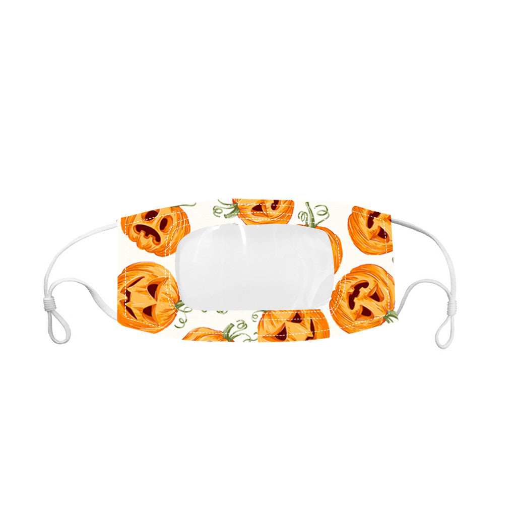 Halloween Transparent Mask - Discount Halloween City
