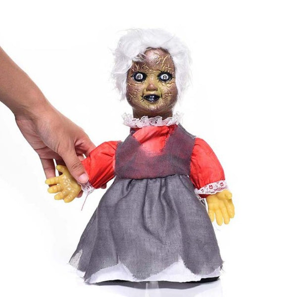 Decoration Walking Doll Horrible Toys