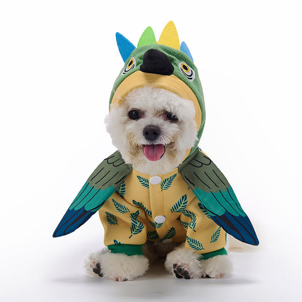 Halloween Party Dog Costume Pet Christmas - Discount Halloween City