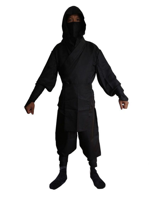 Japanese Samurai Halloween Costume