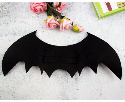 Halloween Costume Pet Bat Wing Pet Cosplay Prop Clothes Cat - Discount Halloween City