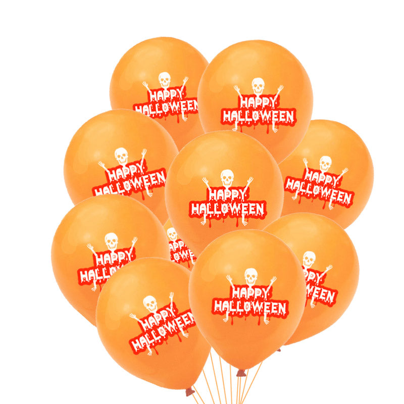 Halloween Balloon Decoration - Discount Halloween City