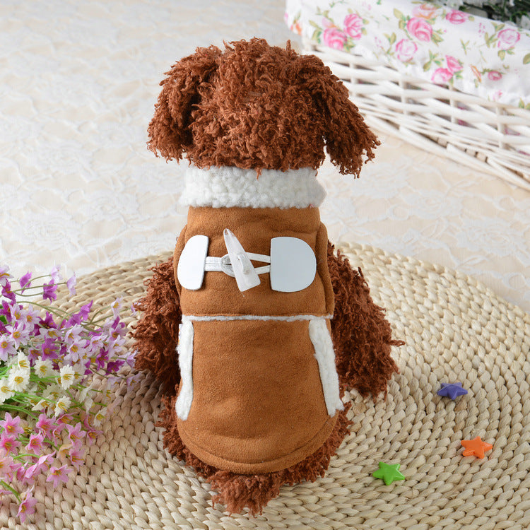 Halloween Teddy Dog Clothes Dog Costume Dog Costume - Discount Halloween City