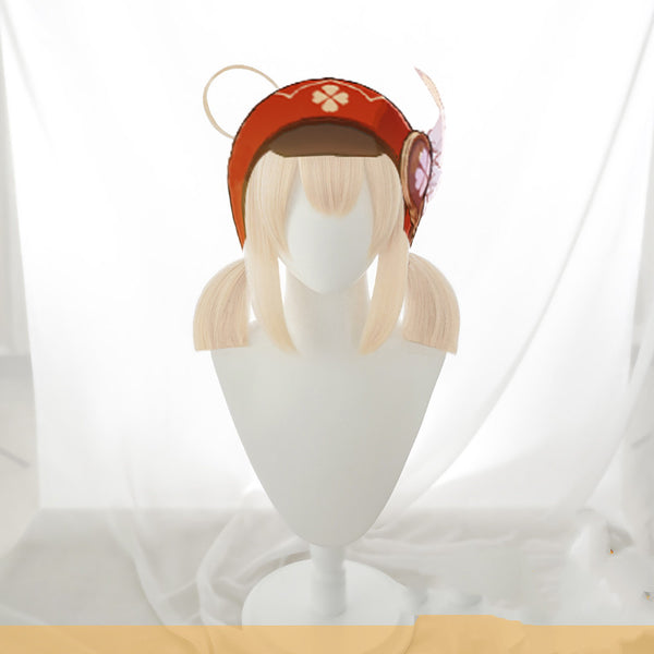 Genshin Impact Klee Wig