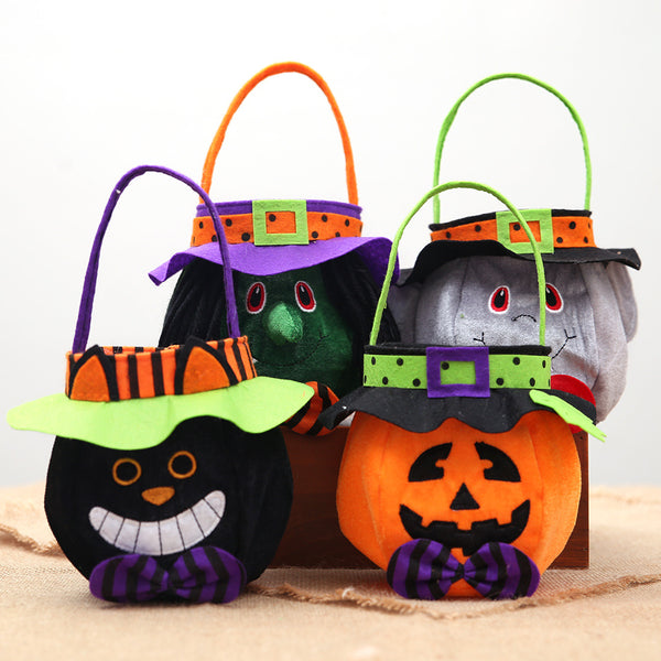 Halloween Tote Bag - Discount Halloween City