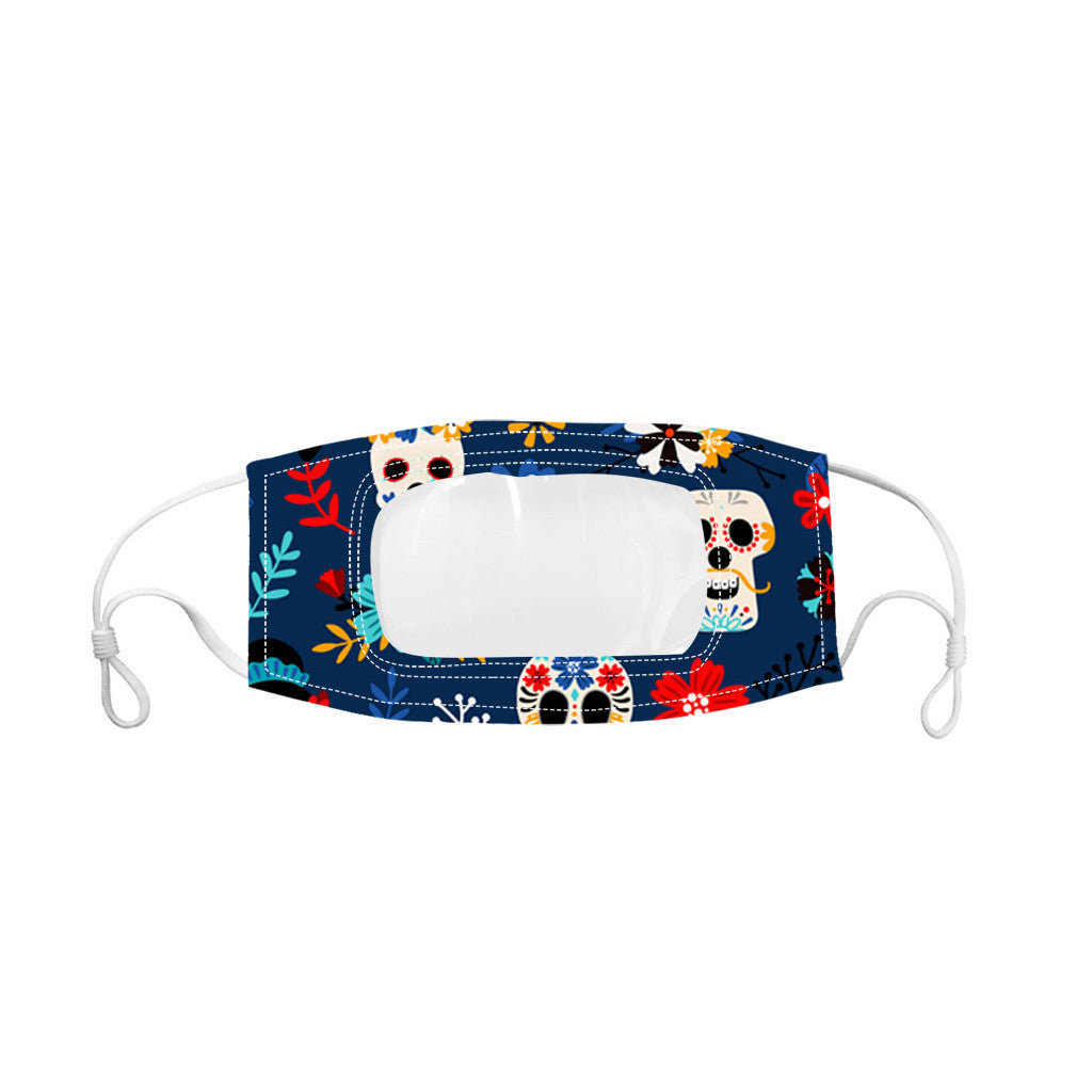 Halloween Transparent Mask - Discount Halloween City