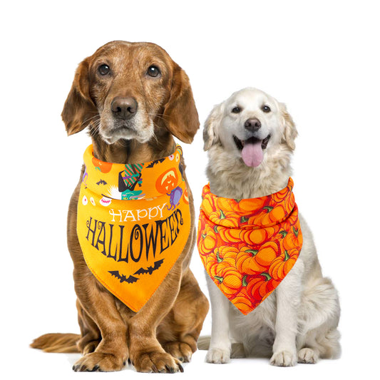 Halloween Pet Saliva Towel - Discount Halloween City