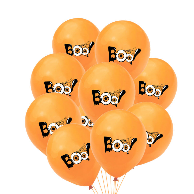 Halloween Balloon Decoration - Discount Halloween City