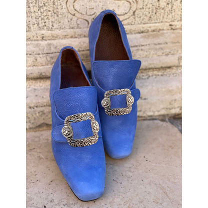 Men's Medieval Renaissance Style Shoes - alternate view 11