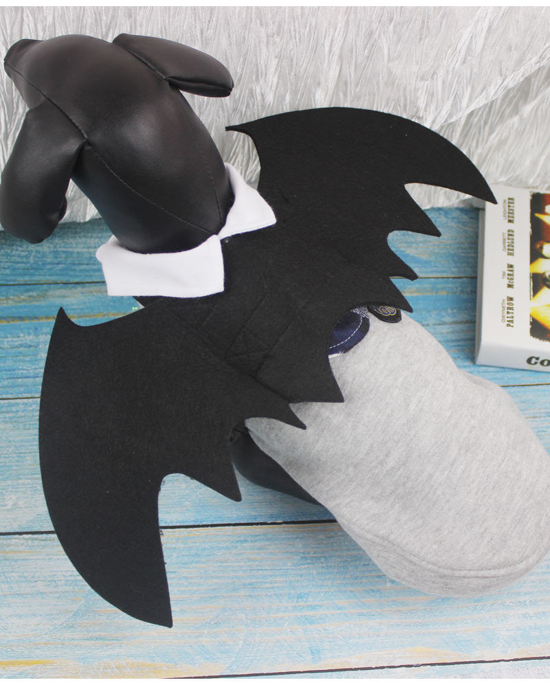 Halloween Costume Pet Bat Wing Pet Cosplay Prop Clothes Cat - Discount Halloween City