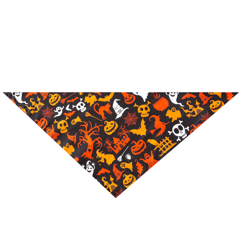 Halloween Pet Saliva Towel - Discount Halloween City